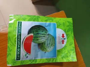 East-West Seed Sweet Sangria Watermelon Seeds