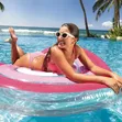 Inflatable Love Floater - Girman Manya - 1