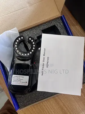 Portable Vein Finder - Infrared