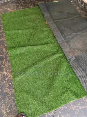 Better Homes & Gardens Artificial Grass Rug - Blue
