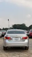 Lexus ES 350 2010 Silver - 1
