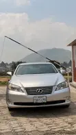 Lexus ES 350 2010 Silver - 2