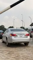 Lexus ES 350 2010 Silver - 3