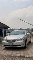 Lexus ES 350 2010 Silver - 4