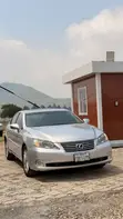 Lexus ES 350 2010 Silver - 5