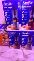 Sonifer Slow Juicer & Extractor - Sabon Abu - 1