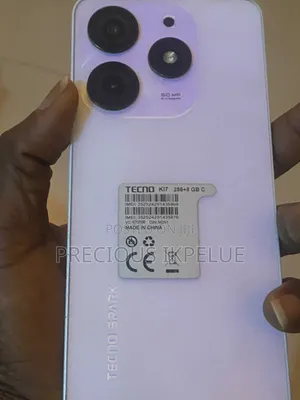 Tecno Spark 10 Pro 256GB White