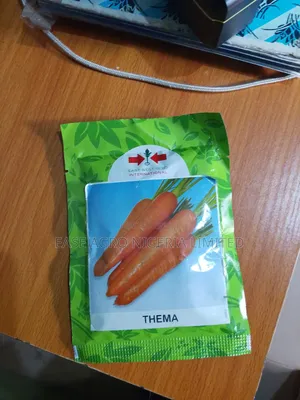 Tsaba na Karas Thema