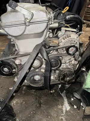 Geely Emgrand Vision X3 King Kong Farizon Engine & Gearbox - Tokunbo