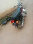 Bajaj Boxer 2024 Red - 1