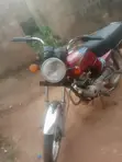 Bajaj Boxer 2024 Red - 2