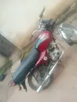 Bajaj Boxer 2024 Red - 3
