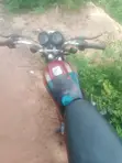 Bajaj Boxer 2024 Red - 4