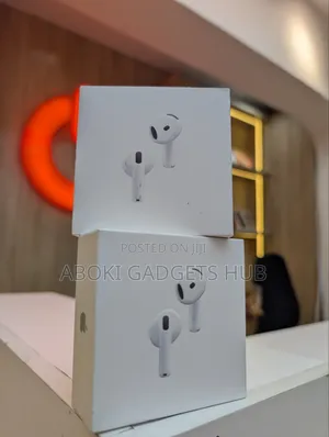 Apple AirPods 4 da ANC