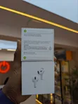 Apple AirPods 4 da ANC - 2