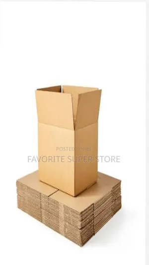 Large Moving Cartons - Brand New