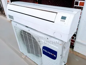 UK Used Polystar Air Conditioner 1 HP