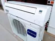 Polystar Air Conditioner 1 HP Na Kasar Bature - 1