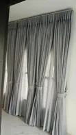 Classic Curtains - Brand New - 2
