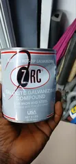 ZRC Galvanizing Paint 6 LBS USA - 1