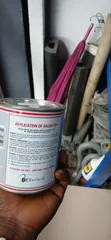 ZRC Galvanizing Paint 6 LBS USA - 2