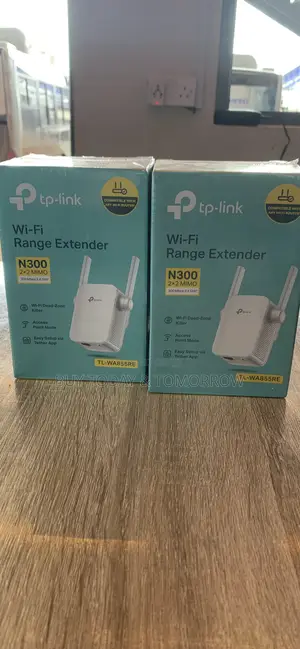 TP-Link N300 Range Extender TL-WA855RE