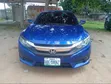 Honda Civic 2016 Blue - 1