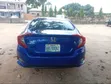 Honda Civic 2016 Blue - 2