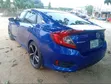 Honda Civic 2016 Blue - 3