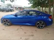 Honda Civic 2016 Blue - 5
