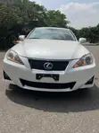 Lexus IS 250 AWD Automatic 2011 White - 4