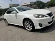 Lexus IS 250 AWD Automatic 2011 White - 5