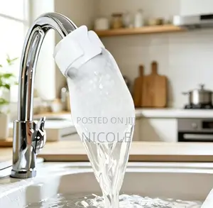 360° Rotating Faucet Filter Cartridges (5 Pieces)