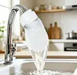 360° Rotating Faucet Filter Cartridges (5 Pieces) - 1