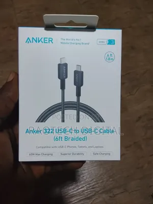 Anker 322 USB-C zu USB-C Cable (6ft, 240W)