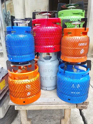 Maxi Gas Cylinder (Brand New)