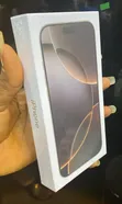 Sabon Apple iPhone 16 Pro Max 256GB Baki - 1