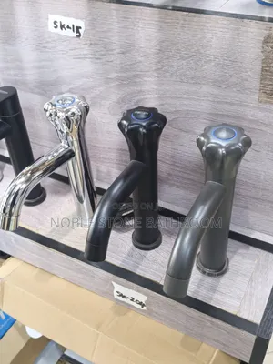 Master Single Basin Tap - Brand New