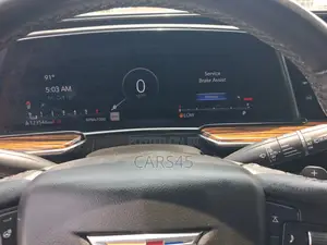 Cadillac Escalade SUV 2021