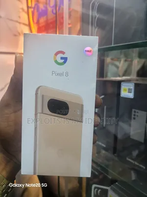 Sabon Google Pixel 8 256GB Pink