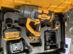 DEWALT 198V Brushless Impact Wrench - 1" Drive Heavy Duty