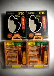 General Tools FK6032 Na'urorin Hannu Masu Sauyawa (32PCs) - 1
