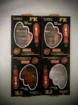General Tools FK6032 Na'urorin Hannu Masu Sauyawa (32PCs) - 2