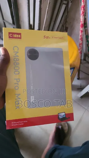 New C idea CM8800 Plus Tablet 1TB