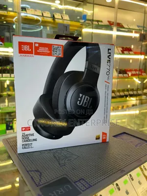 JBL Live 770 Kan kunne Wayar Salula