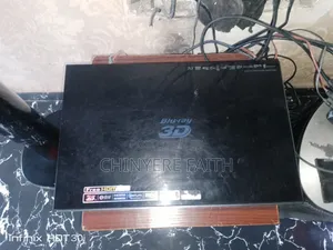 LG Speakers/DVD Player