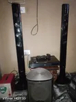 LG Speakers/DVD Player - 2