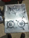 Brand New 3-Burner Gas Cooker - 1