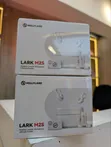 Hollyland Lark M2S Ultimate Combo Wireless Lavalier Microphone - 1