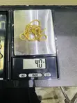 Sarkar Zinare 18 Karat - Zinare na Italiya - 3